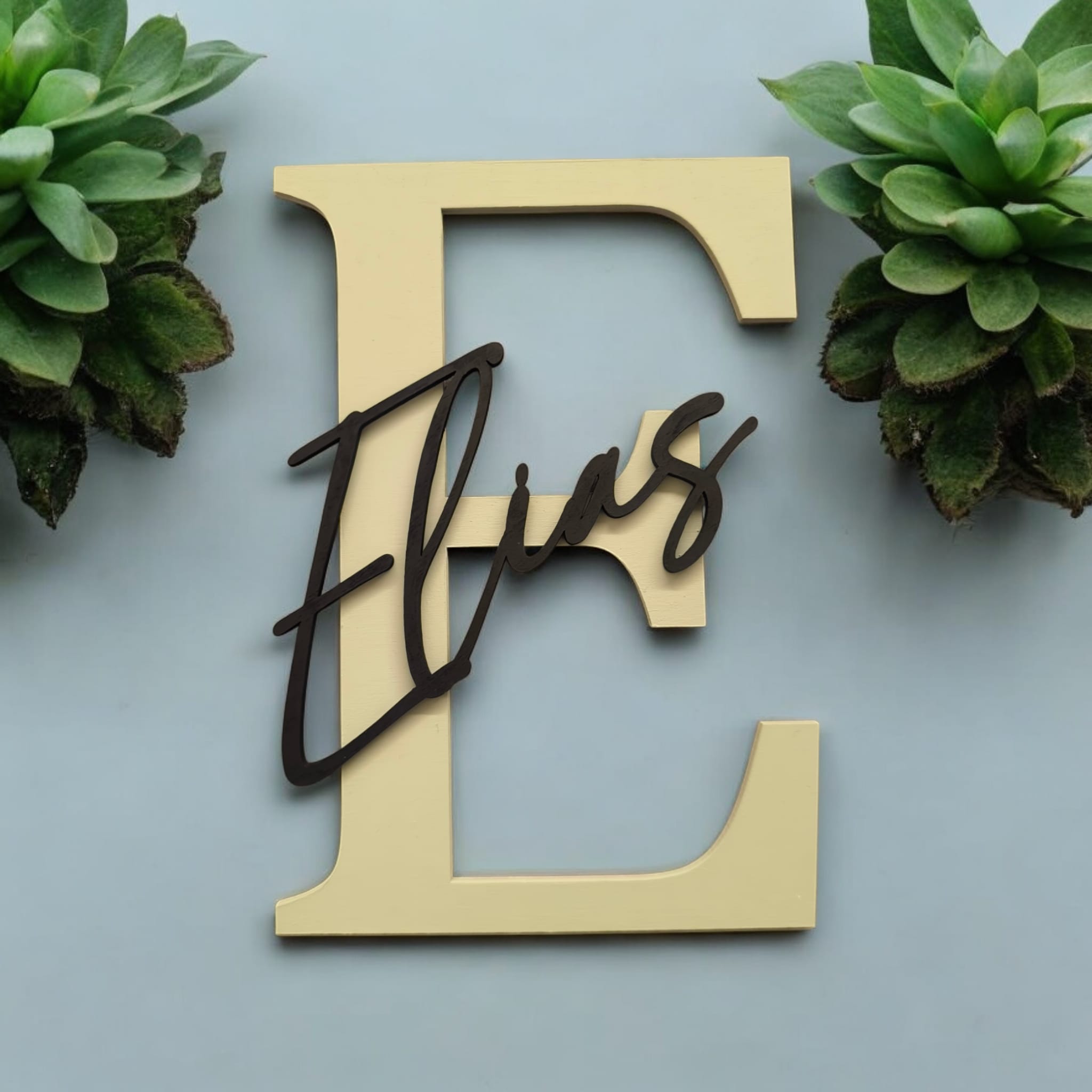 Namensschild Kinderzimmer